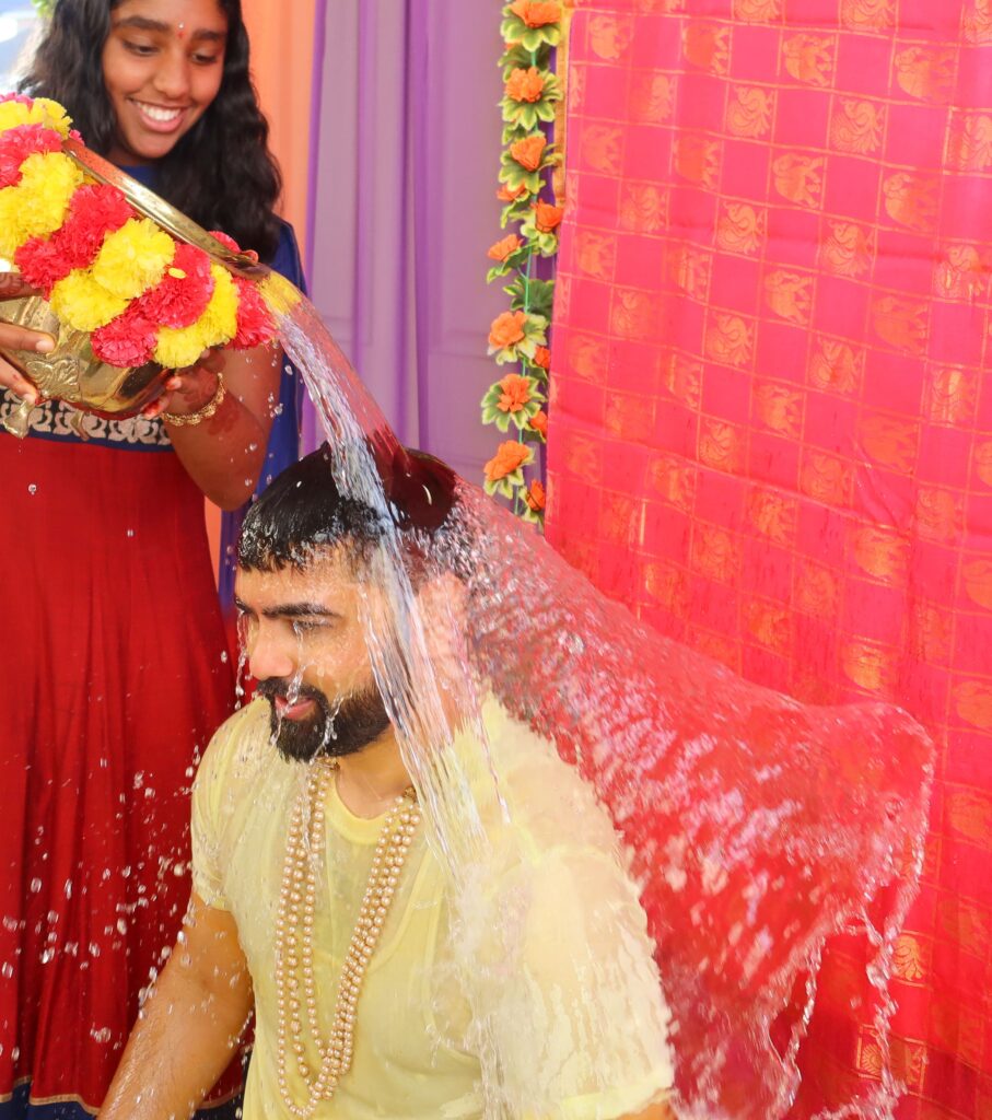 HALDI CEREMONY