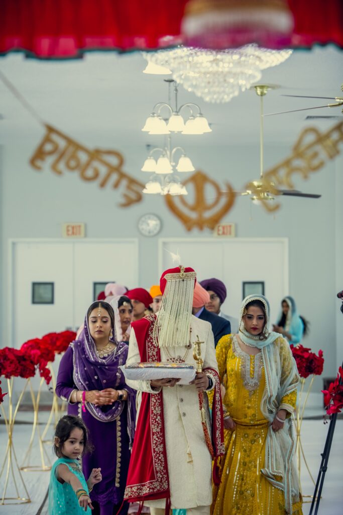 Punjabi Wedding