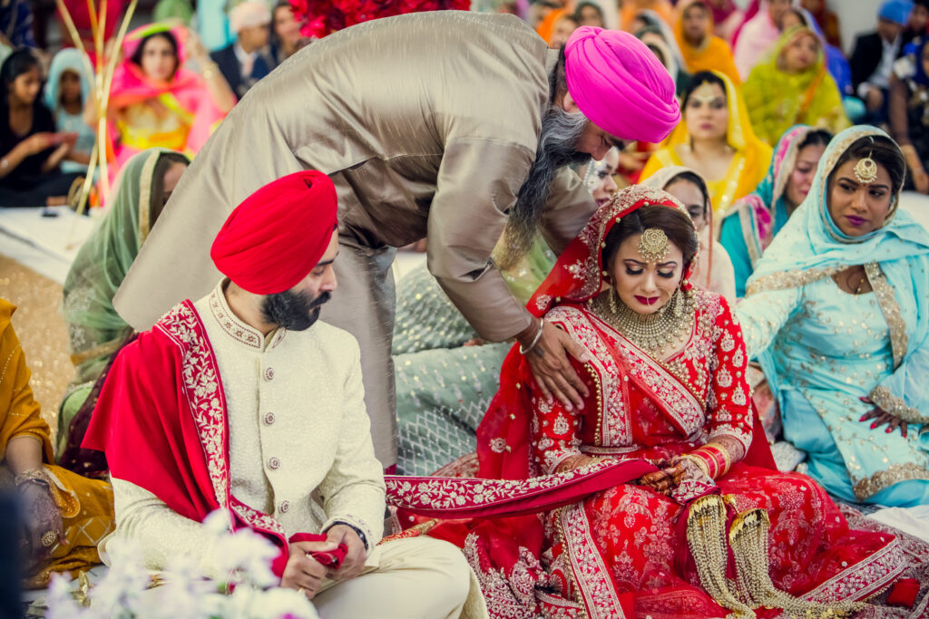 Punjabi Wedding