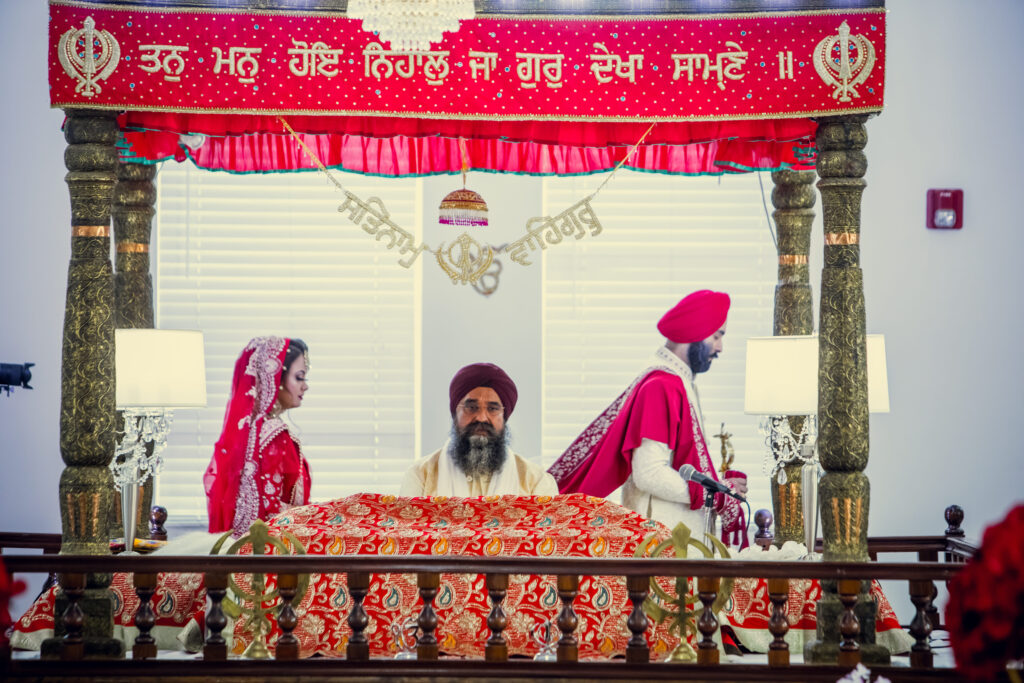 Punjabi Wedding
