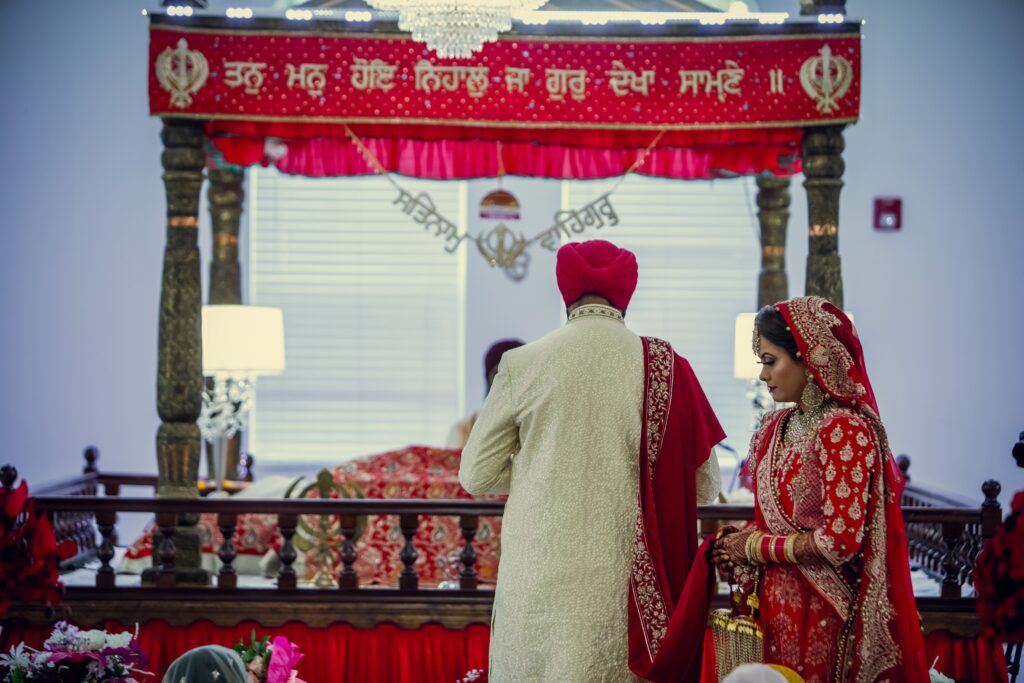 Punjabi Wedding