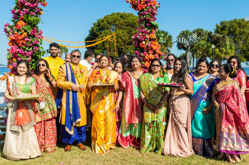 HALDI CEREMONY