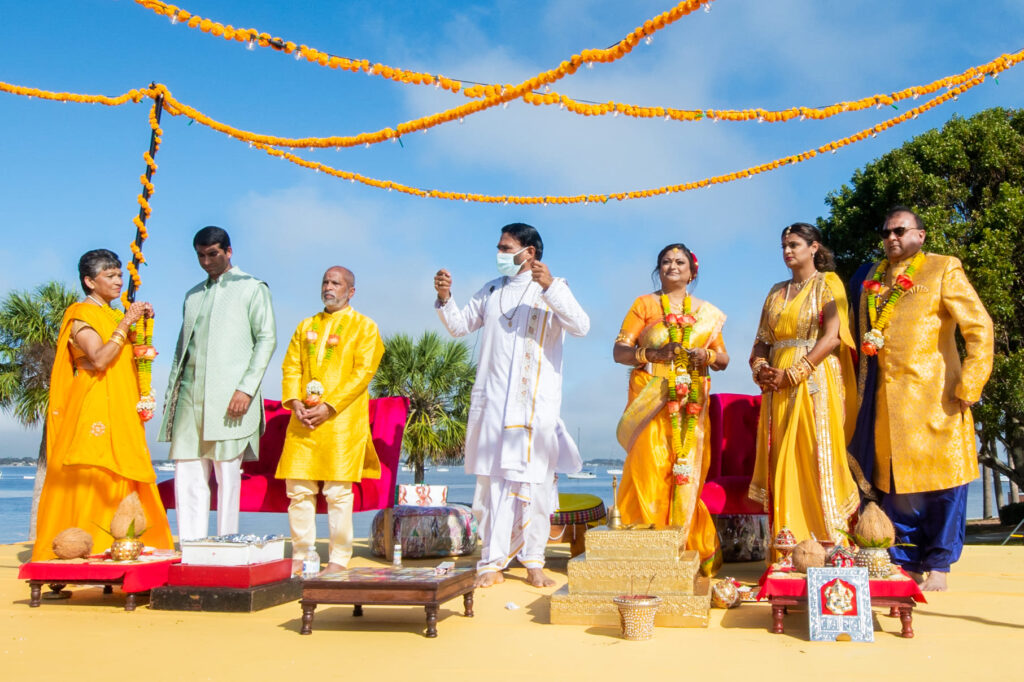 HALDI CEREMONY