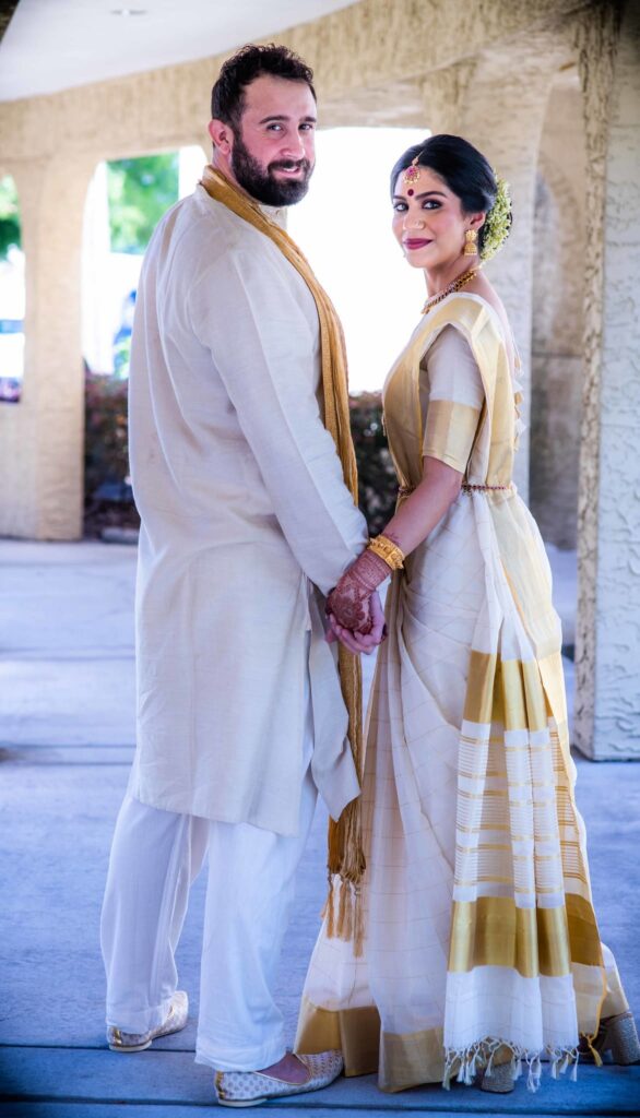 South Indian Wedding