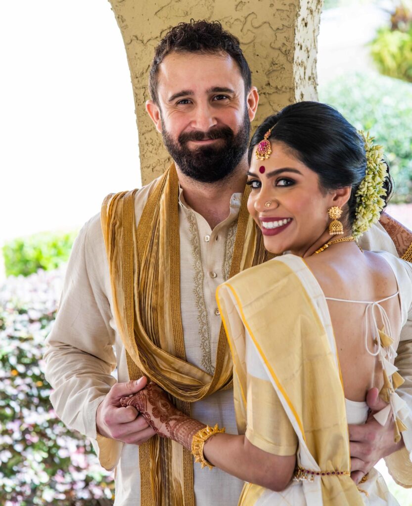 South Indian Wedding