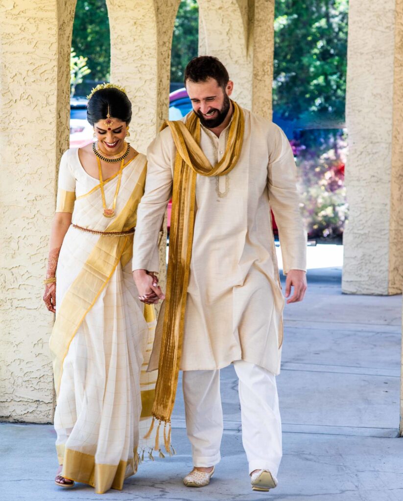 South Indian Wedding