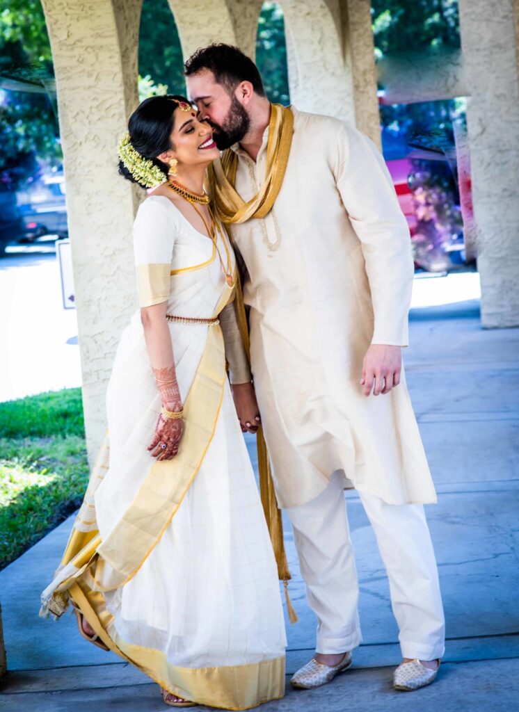 South Indian Wedding