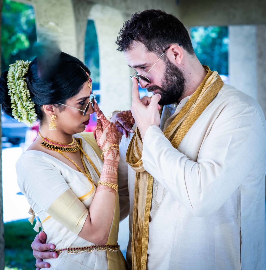 South Indian Wedding