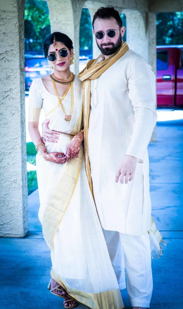 South Indian Wedding