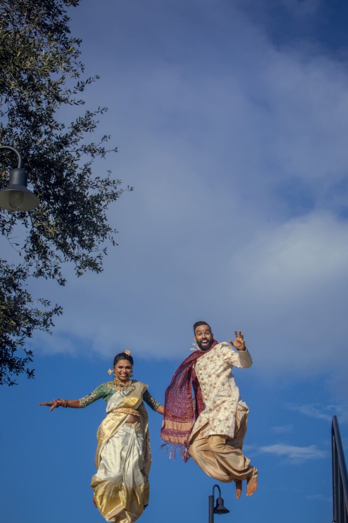 South Indian Wedding