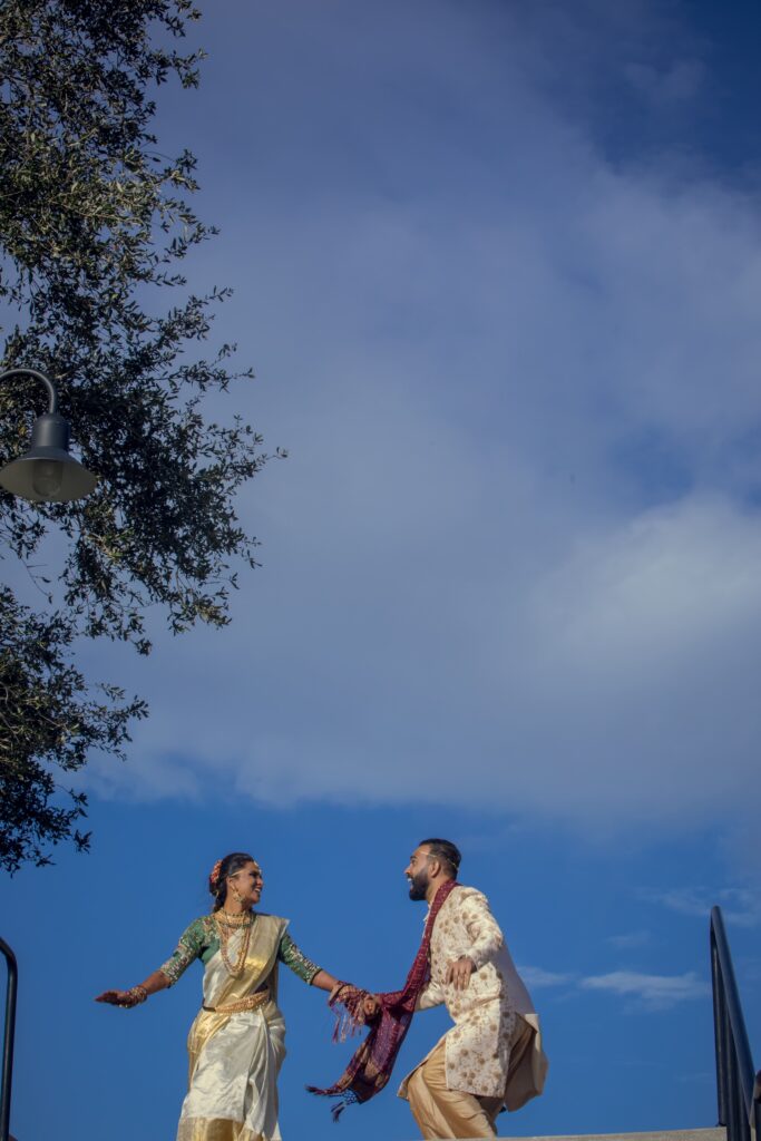 South Indian Wedding