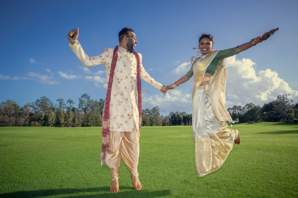 South Indian Wedding