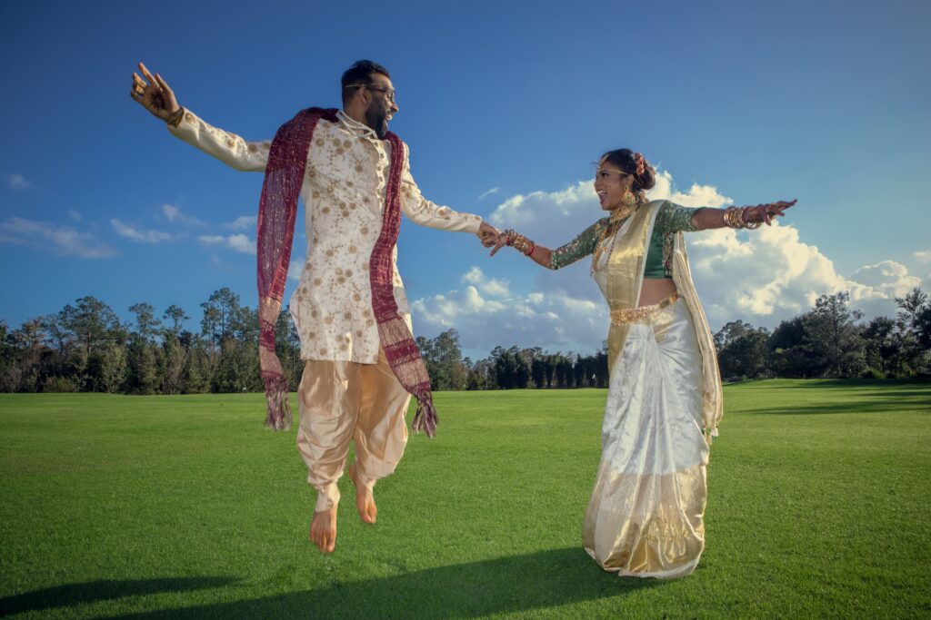 South Indian Wedding