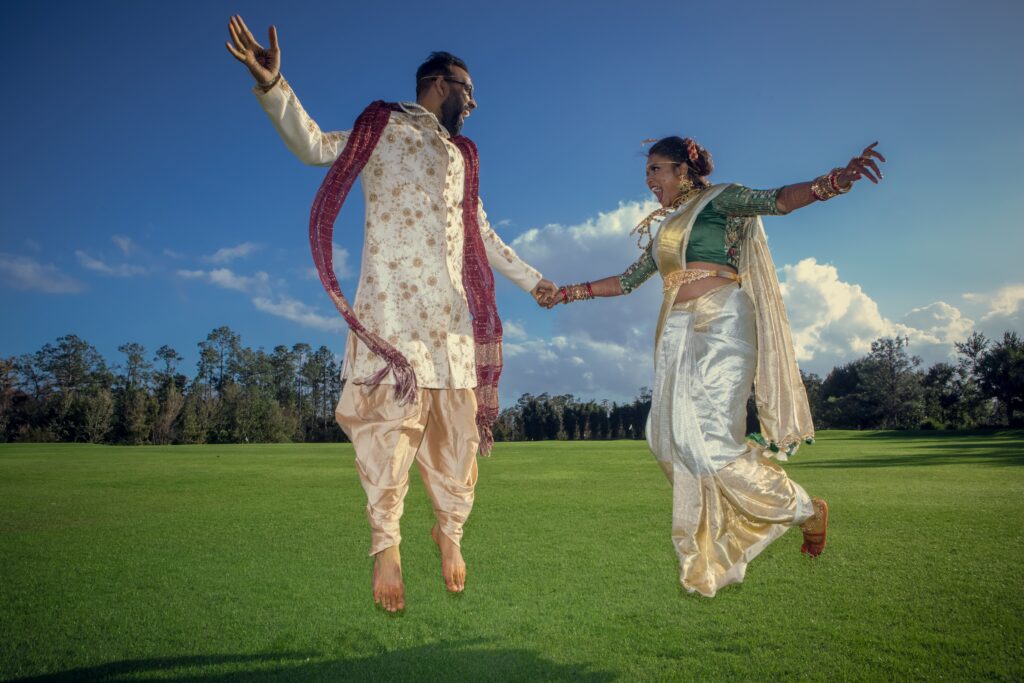 South Indian Wedding