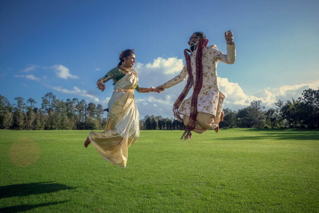 South Indian Wedding