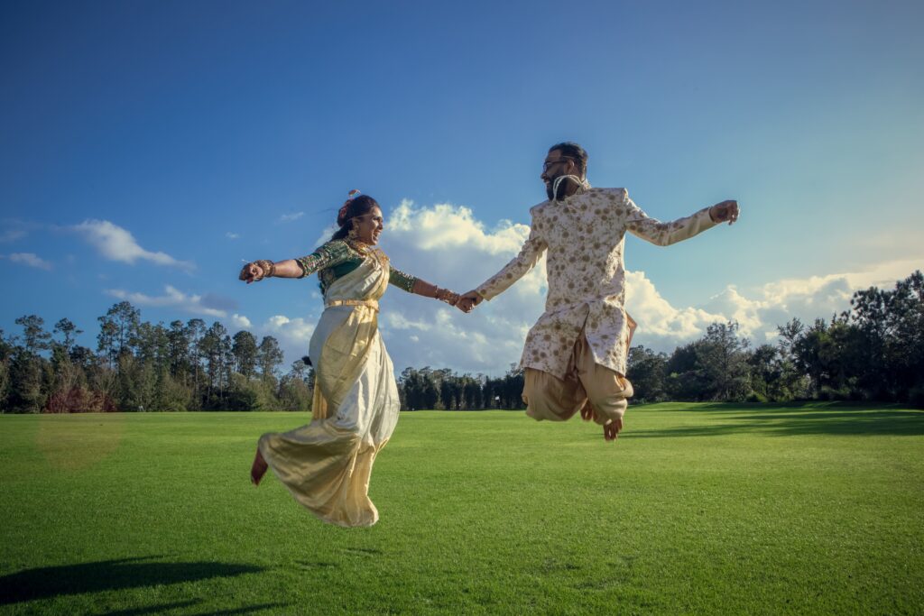 South Indian Wedding