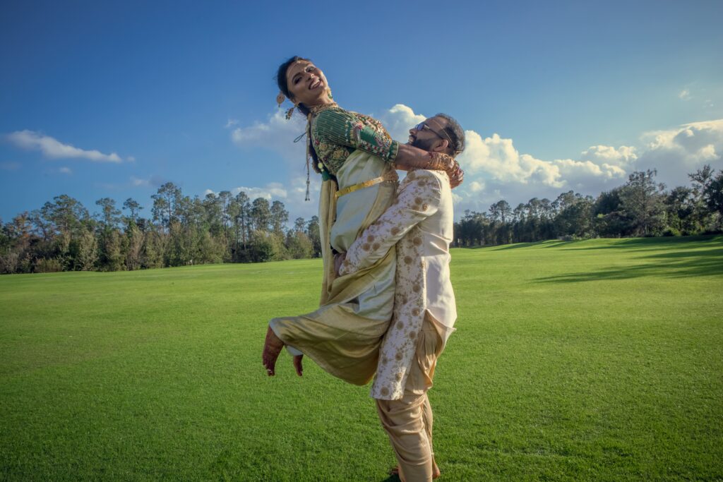 South Indian Wedding