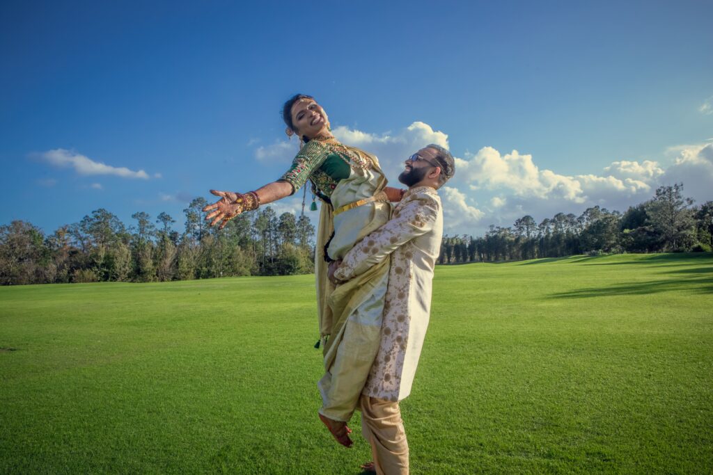 South Indian Wedding
