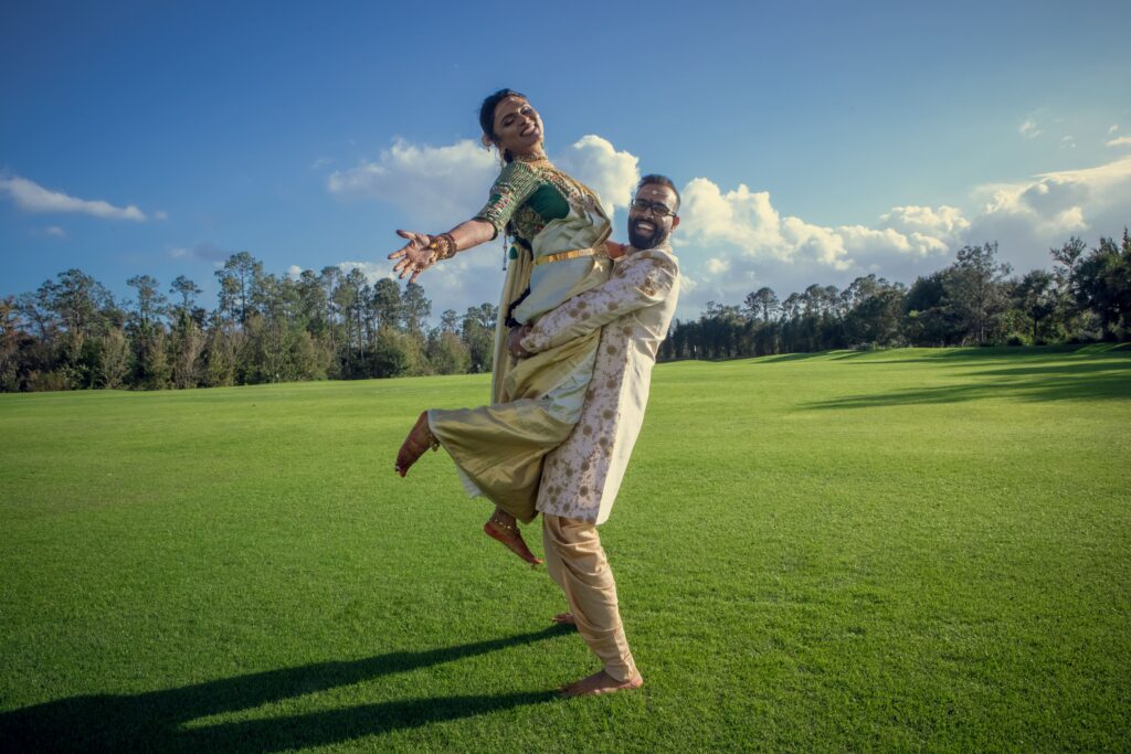 South Indian Wedding