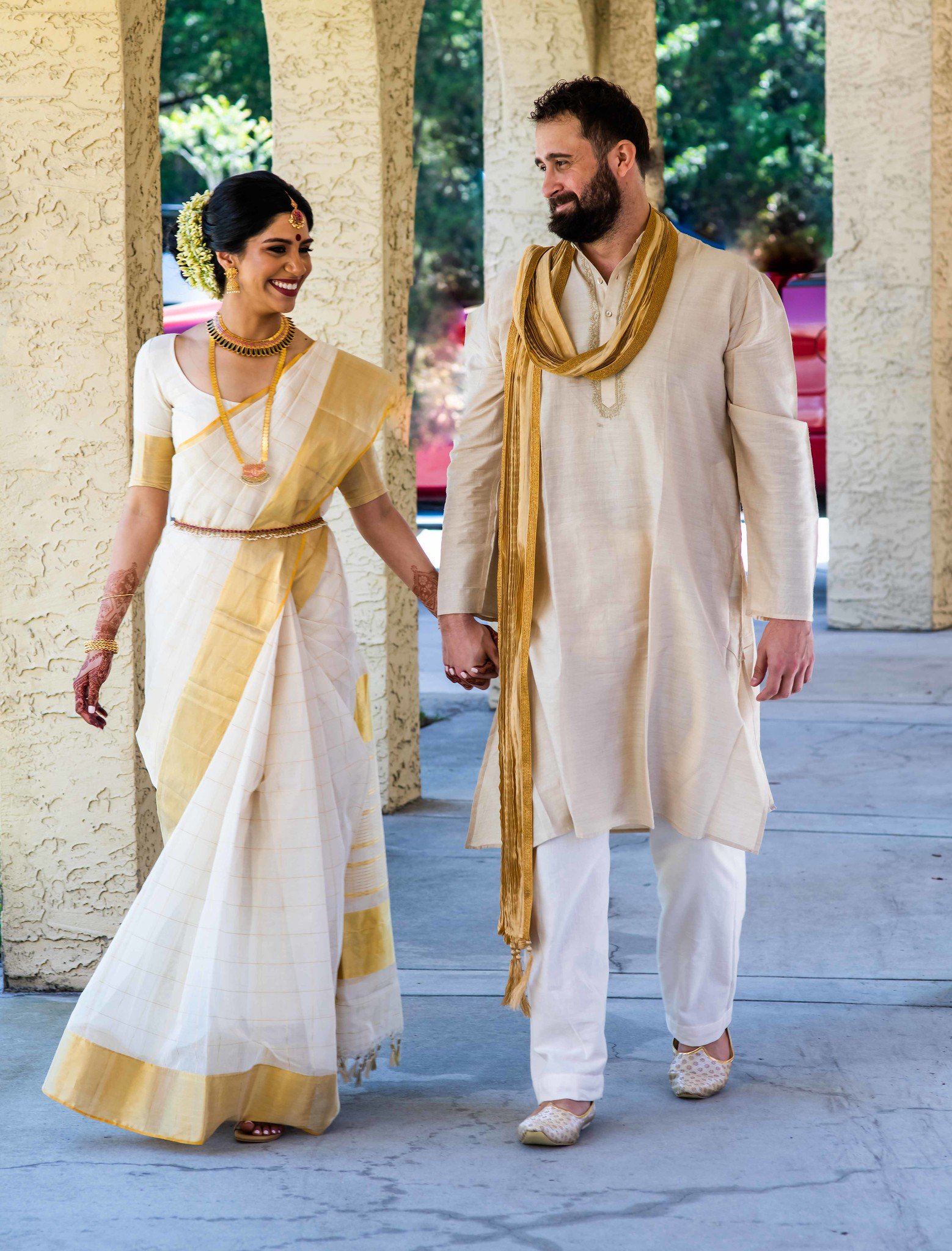 South Indian Wedding