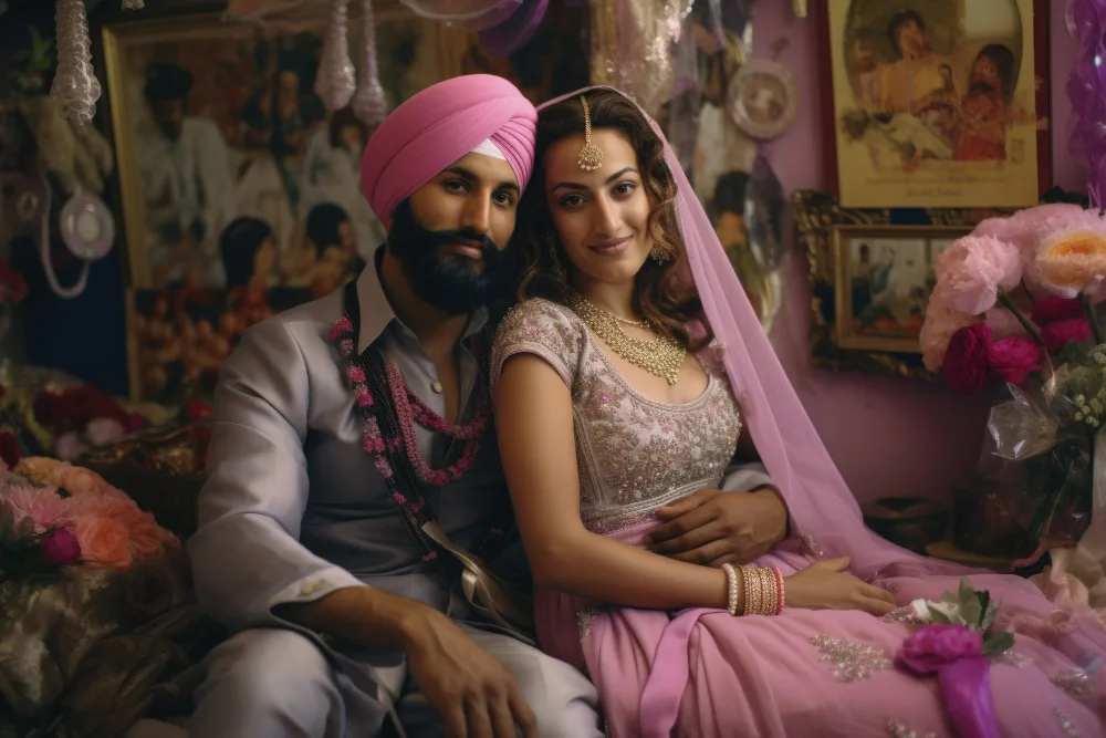 Punjabi Wedding Photographer