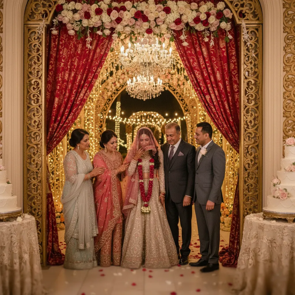 The First Dinner: The Walima